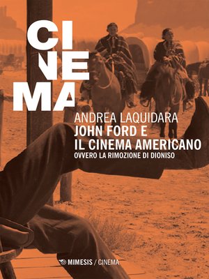 cover image of John Ford e il cinema americano